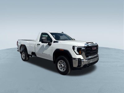 2026 GMC Sierra 2500 HD Pro