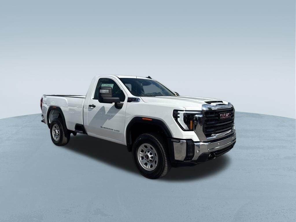 2026 GMC Sierra 2500 HD Pro