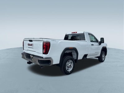 2026 GMC Sierra 2500 HD Pro