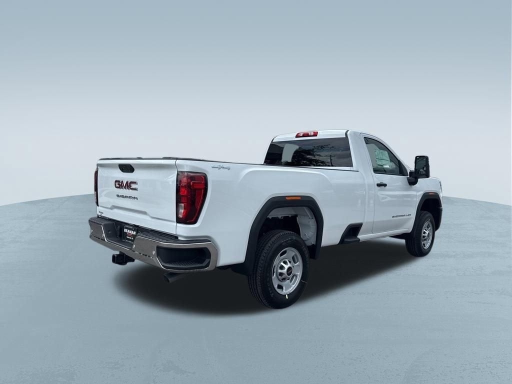 2026 GMC Sierra 2500 HD Pro