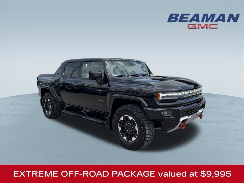 2025 GMC Hummer EV 3X's photo