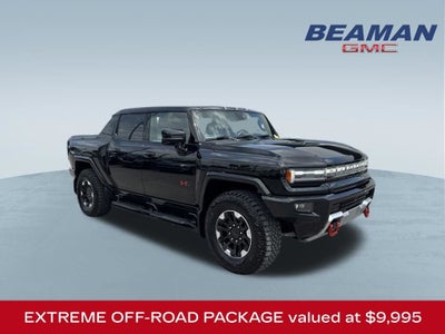 2025 GMC HUMMER EV Pickup 3X