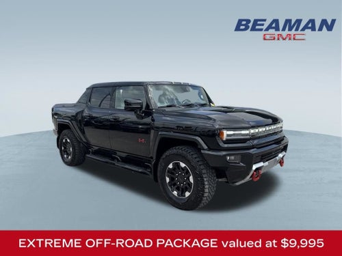 2025 GMC HUMMER EV Pickup 3X