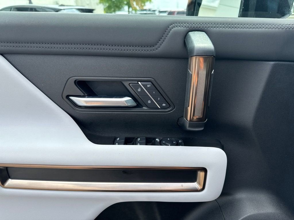 2025 GMC HUMMER EV Pickup 3X