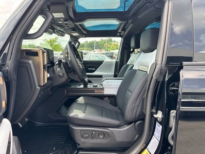 2025 GMC HUMMER EV Pickup 3X