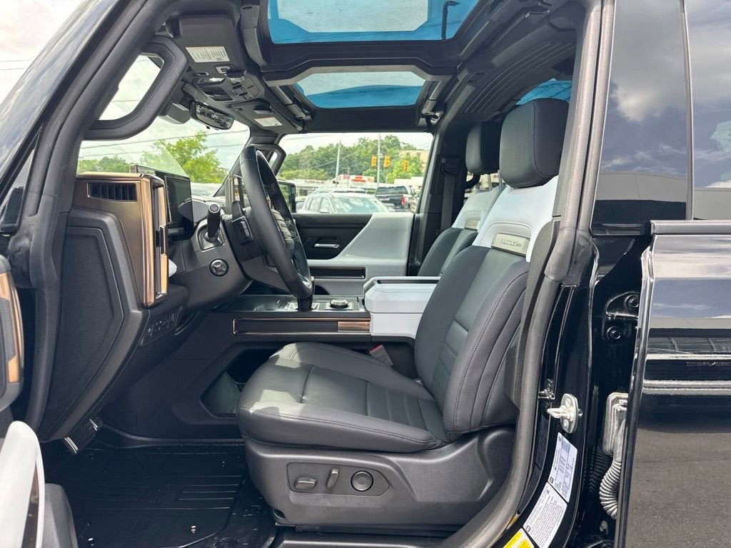 2025 GMC HUMMER EV Pickup 3X