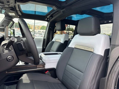 2025 GMC HUMMER EV Pickup 3X