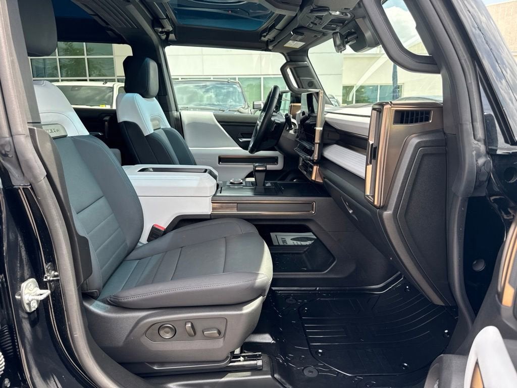2025 GMC HUMMER EV Pickup 3X