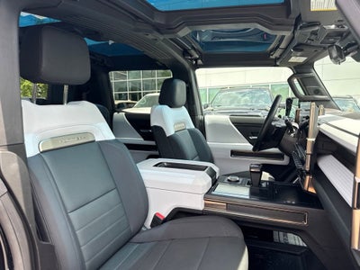 2025 GMC HUMMER EV Pickup 3X