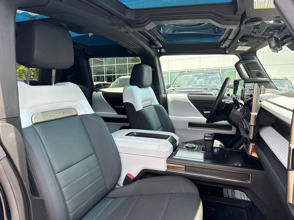2025 GMC HUMMER EV Pickup 3X