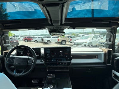2025 GMC HUMMER EV Pickup 3X