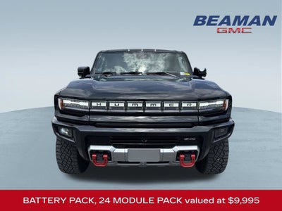 2025 GMC HUMMER EV Pickup 3X