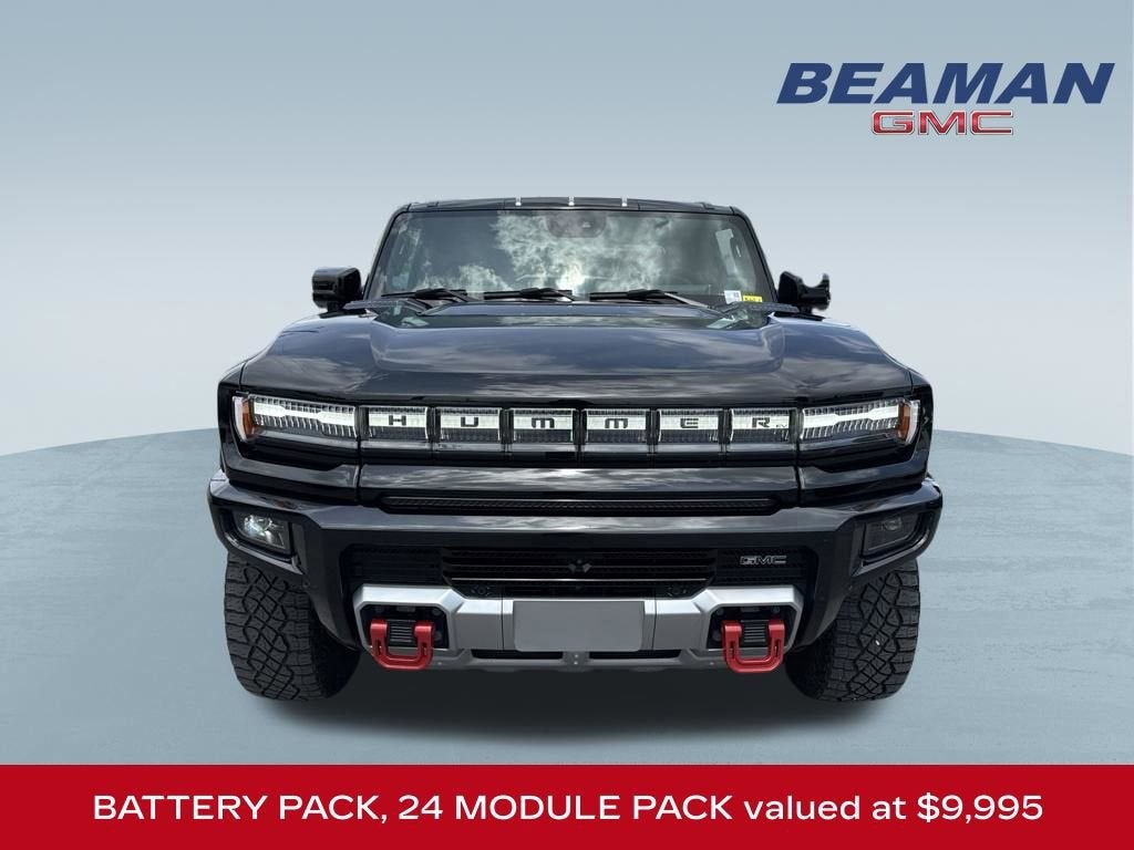 2025 GMC HUMMER EV Pickup 3X