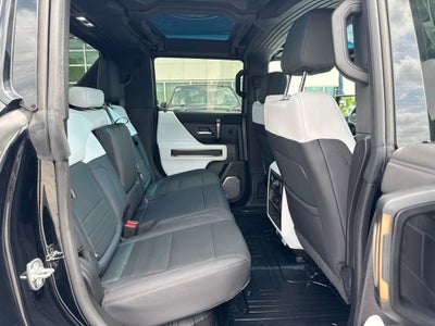 2025 GMC HUMMER EV Pickup 3X