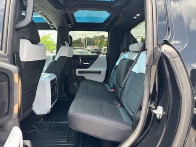 2025 GMC HUMMER EV Pickup 3X