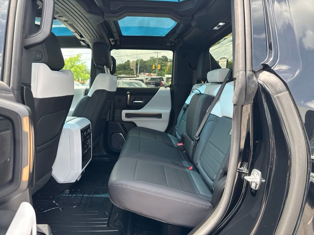 2025 GMC HUMMER EV Pickup 3X