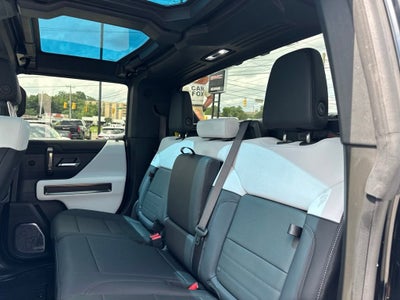 2025 GMC HUMMER EV Pickup 3X