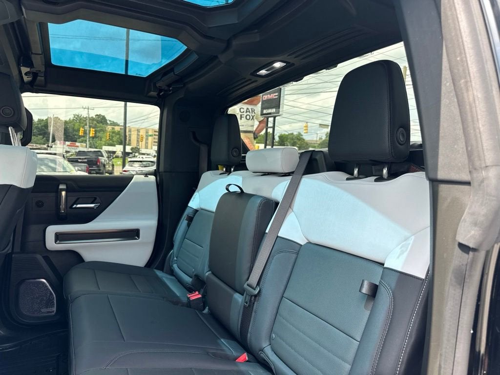 2025 GMC HUMMER EV Pickup 3X