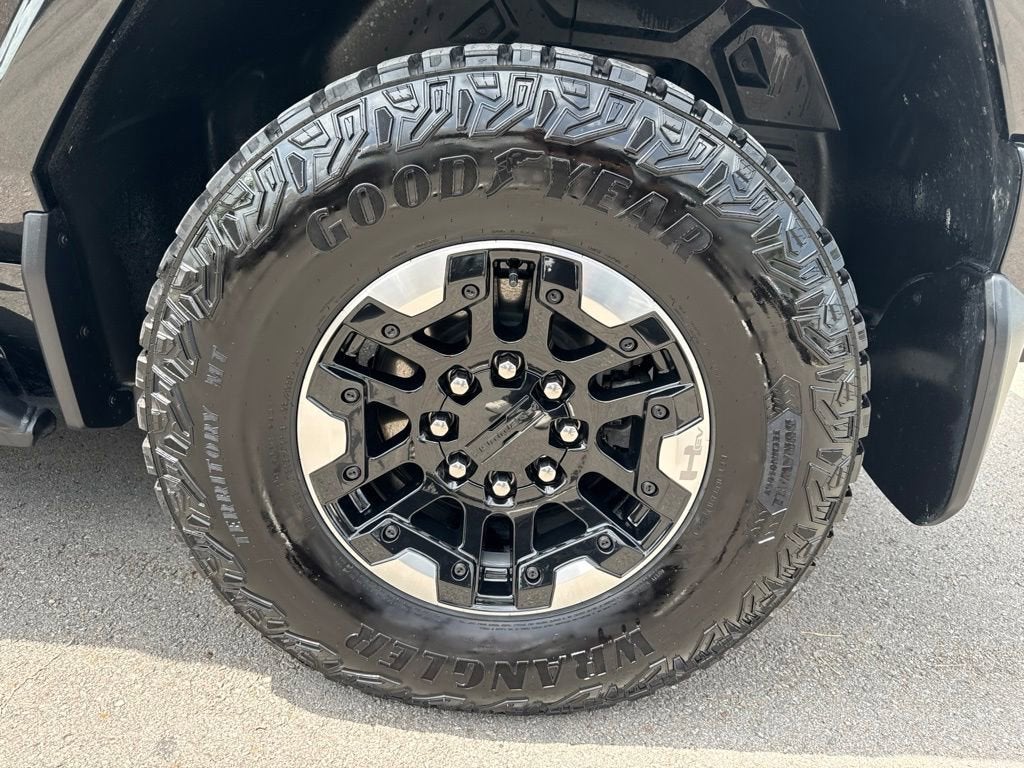 2025 GMC HUMMER EV Pickup 3X