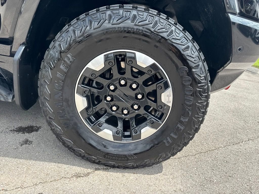2025 GMC HUMMER EV Pickup 3X