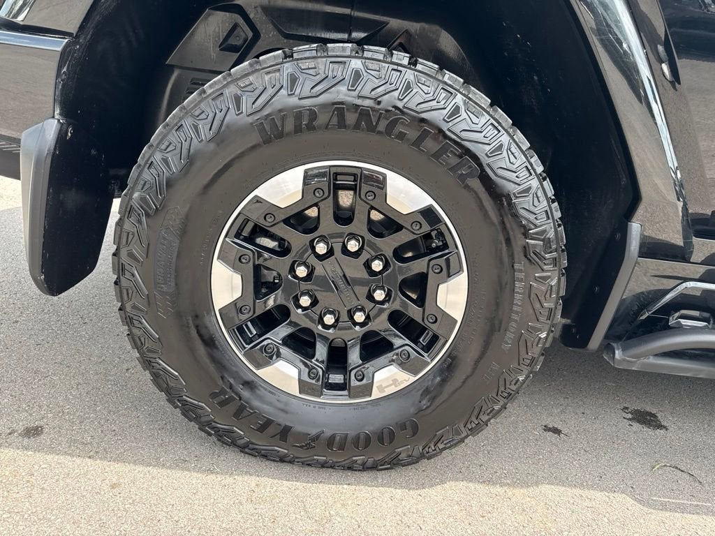 2025 GMC HUMMER EV Pickup 3X