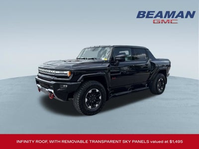 2025 GMC HUMMER EV Pickup 3X