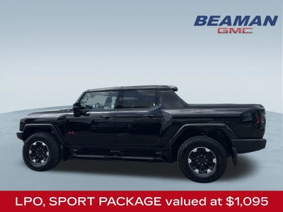 2025 GMC HUMMER EV Pickup 3X
