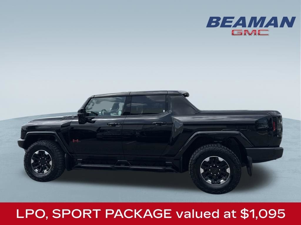 2025 GMC HUMMER EV Pickup 3X
