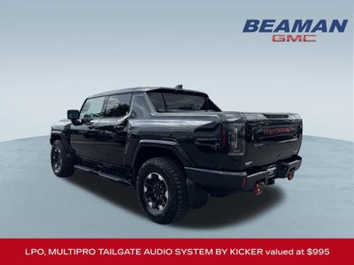 2025 GMC HUMMER EV Pickup 3X