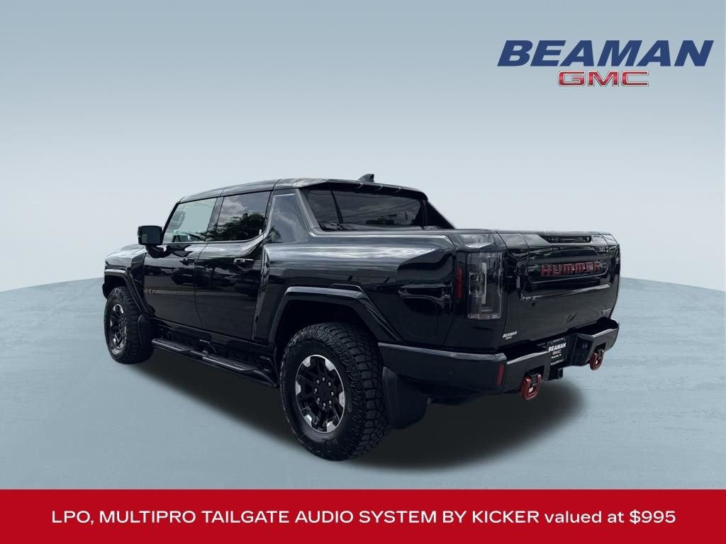 2025 GMC HUMMER EV Pickup 3X