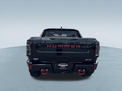 2025 GMC HUMMER EV Pickup 3X