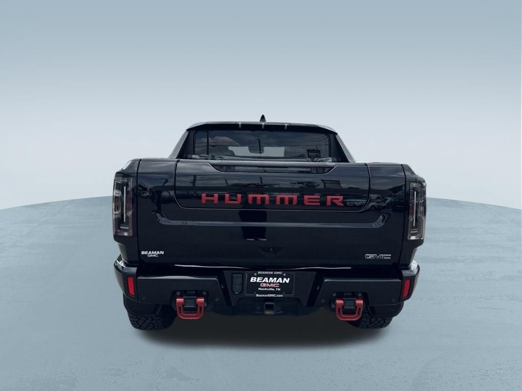 2025 GMC HUMMER EV Pickup 3X
