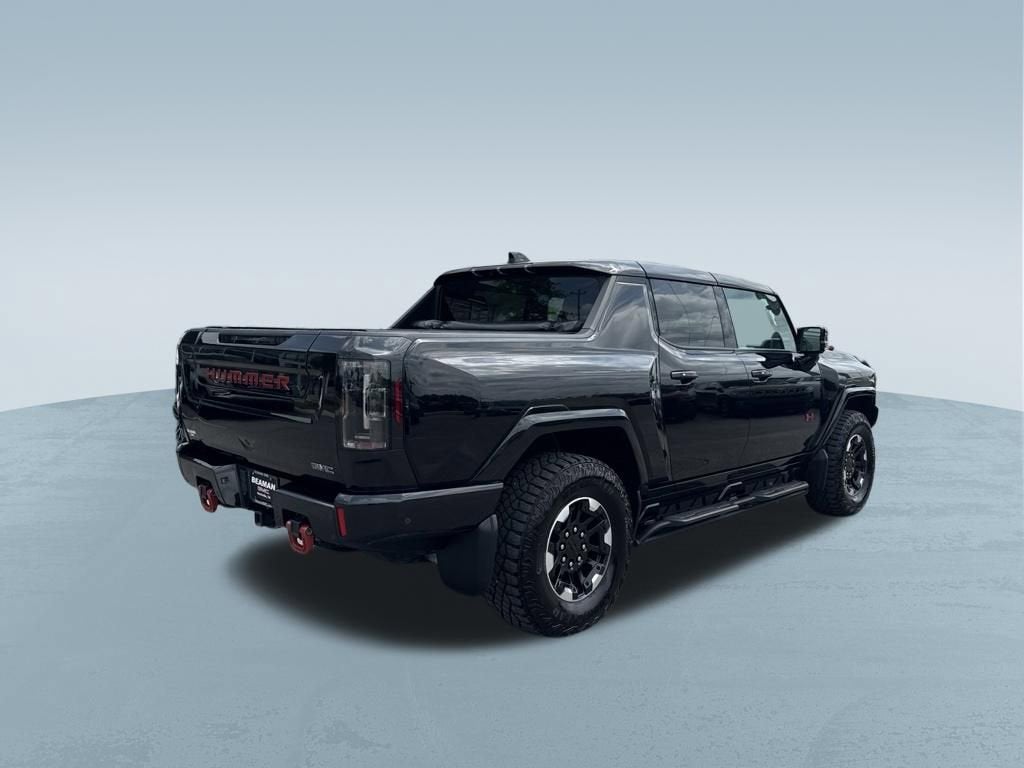 2025 GMC HUMMER EV Pickup 3X