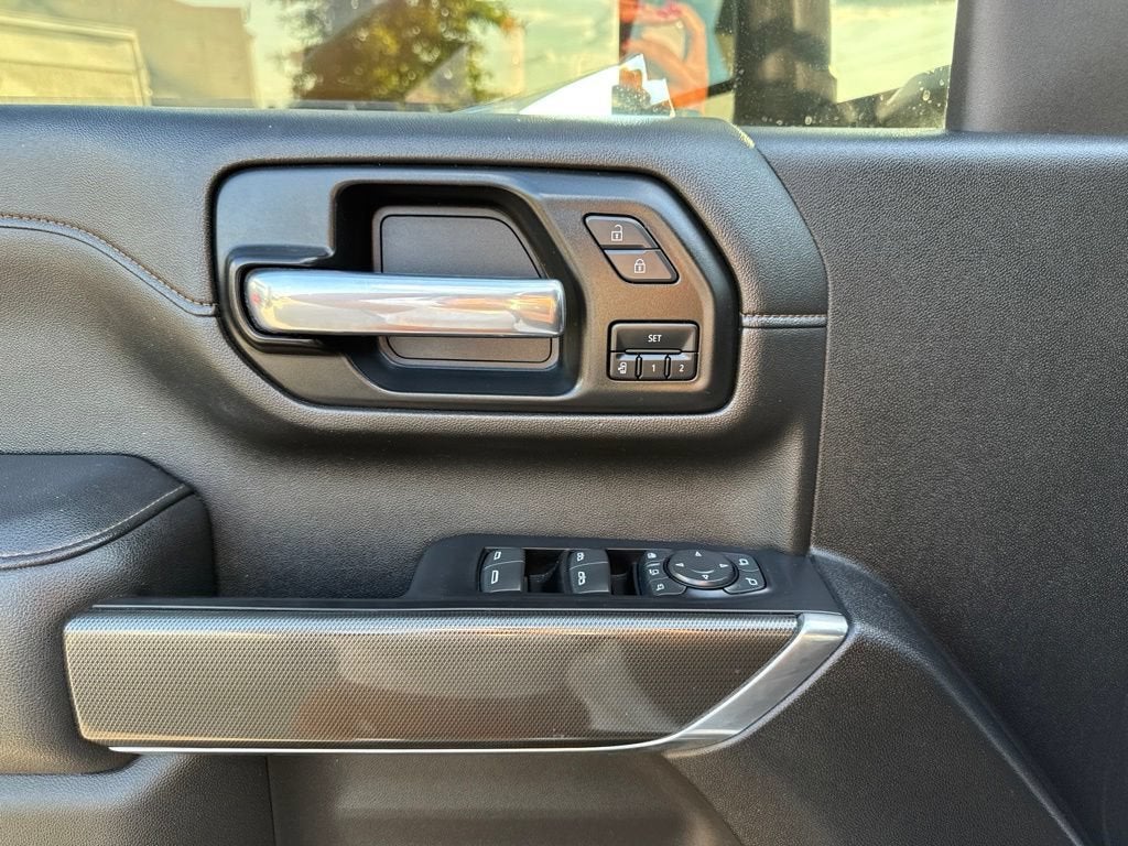 2021 GMC Sierra 2500 HD AT4