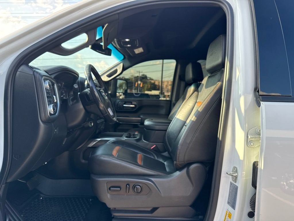 2021 GMC Sierra 2500 HD AT4