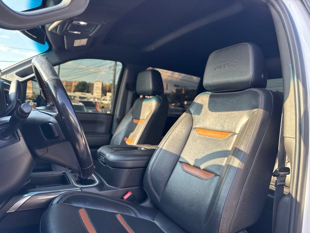 2021 GMC Sierra 2500 HD AT4
