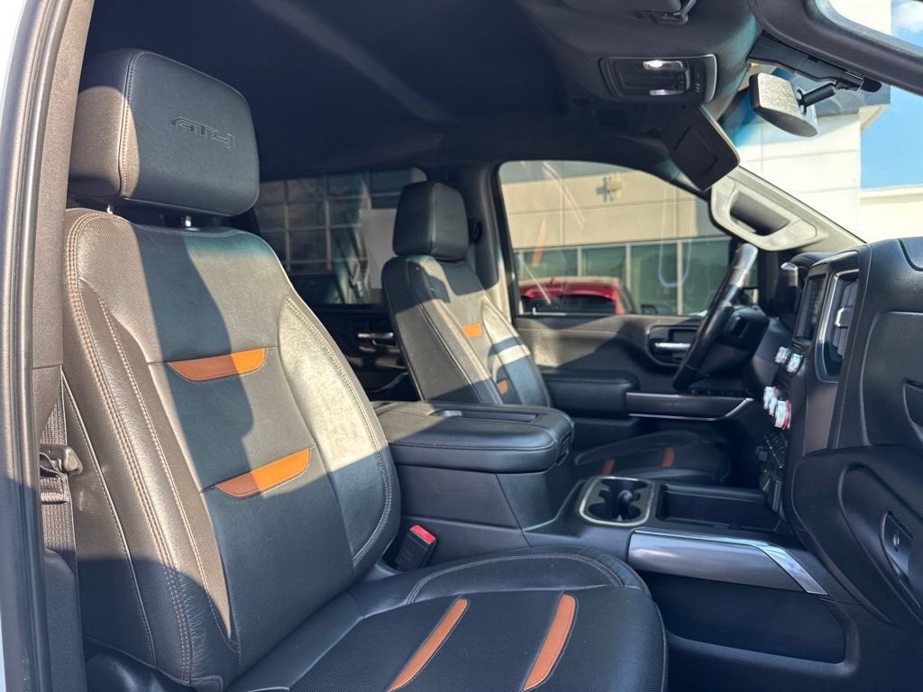 2021 GMC Sierra 2500 HD AT4