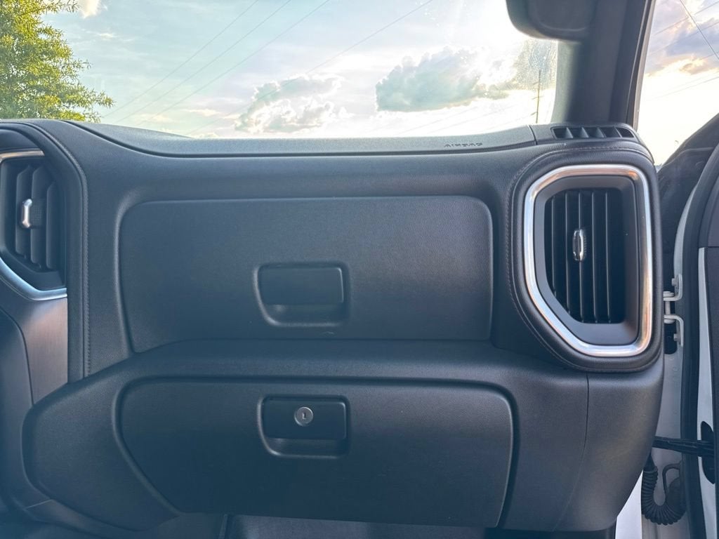 2021 GMC Sierra 2500 HD AT4