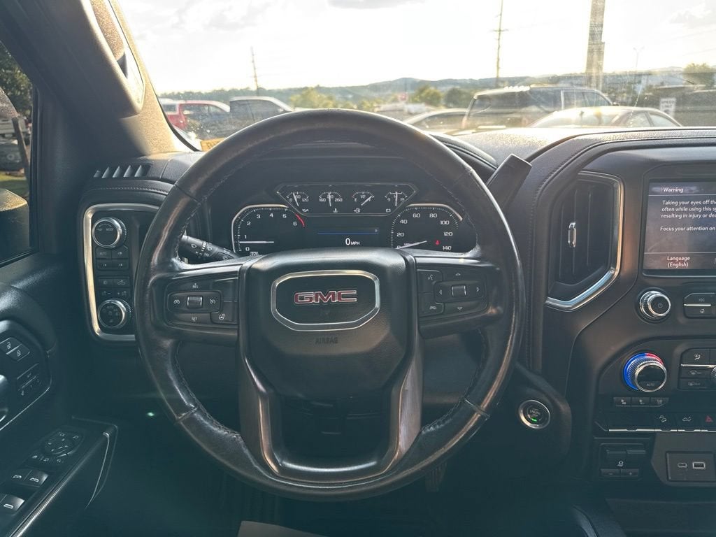 2021 GMC Sierra 2500 HD AT4