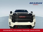 2021 GMC Sierra 2500 HD AT4