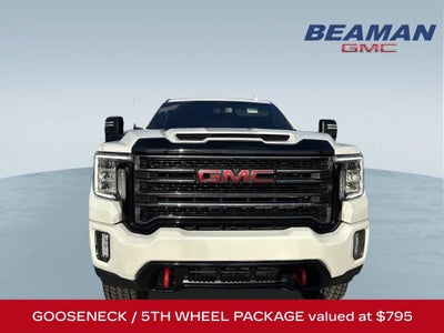 2021 GMC Sierra 2500 HD AT4