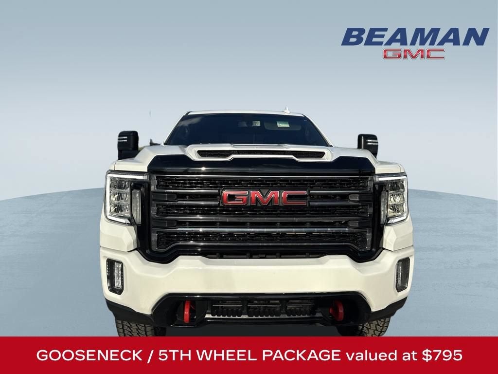 2021 GMC Sierra 2500 HD AT4