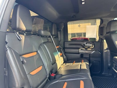 2021 GMC Sierra 2500 HD AT4