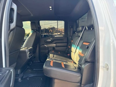 2021 GMC Sierra 2500 HD AT4