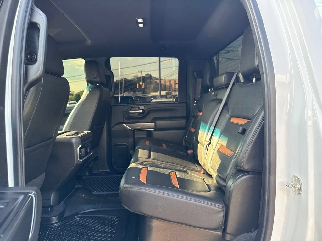 2021 GMC Sierra 2500 HD AT4