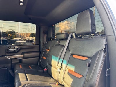 2021 GMC Sierra 2500 HD AT4