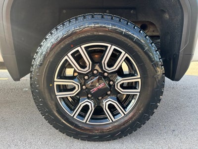 2021 GMC Sierra 2500 HD AT4