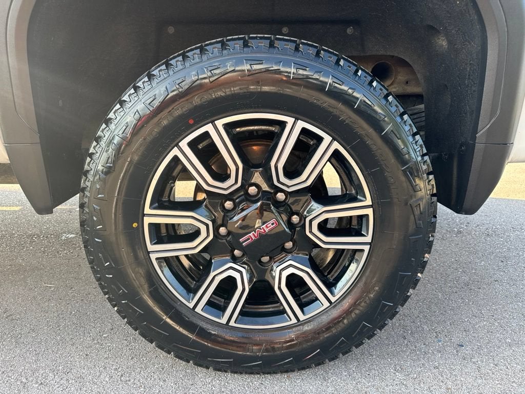 2021 GMC Sierra 2500 HD AT4