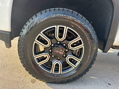 2021 GMC Sierra 2500 HD AT4