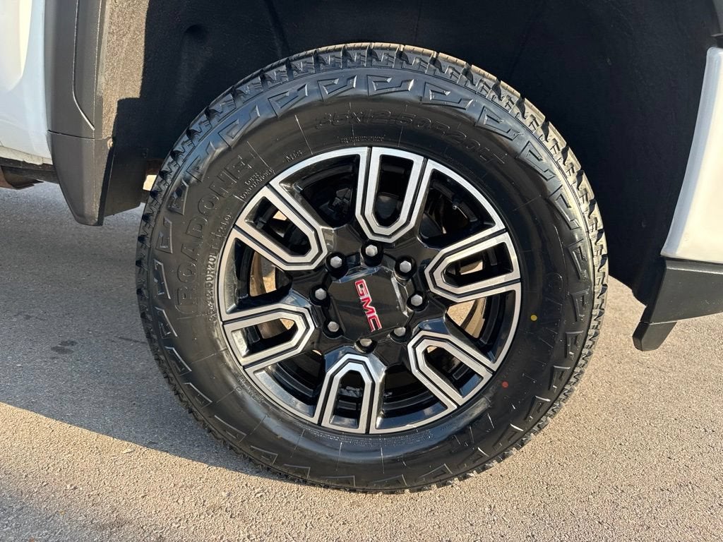 2021 GMC Sierra 2500 HD AT4